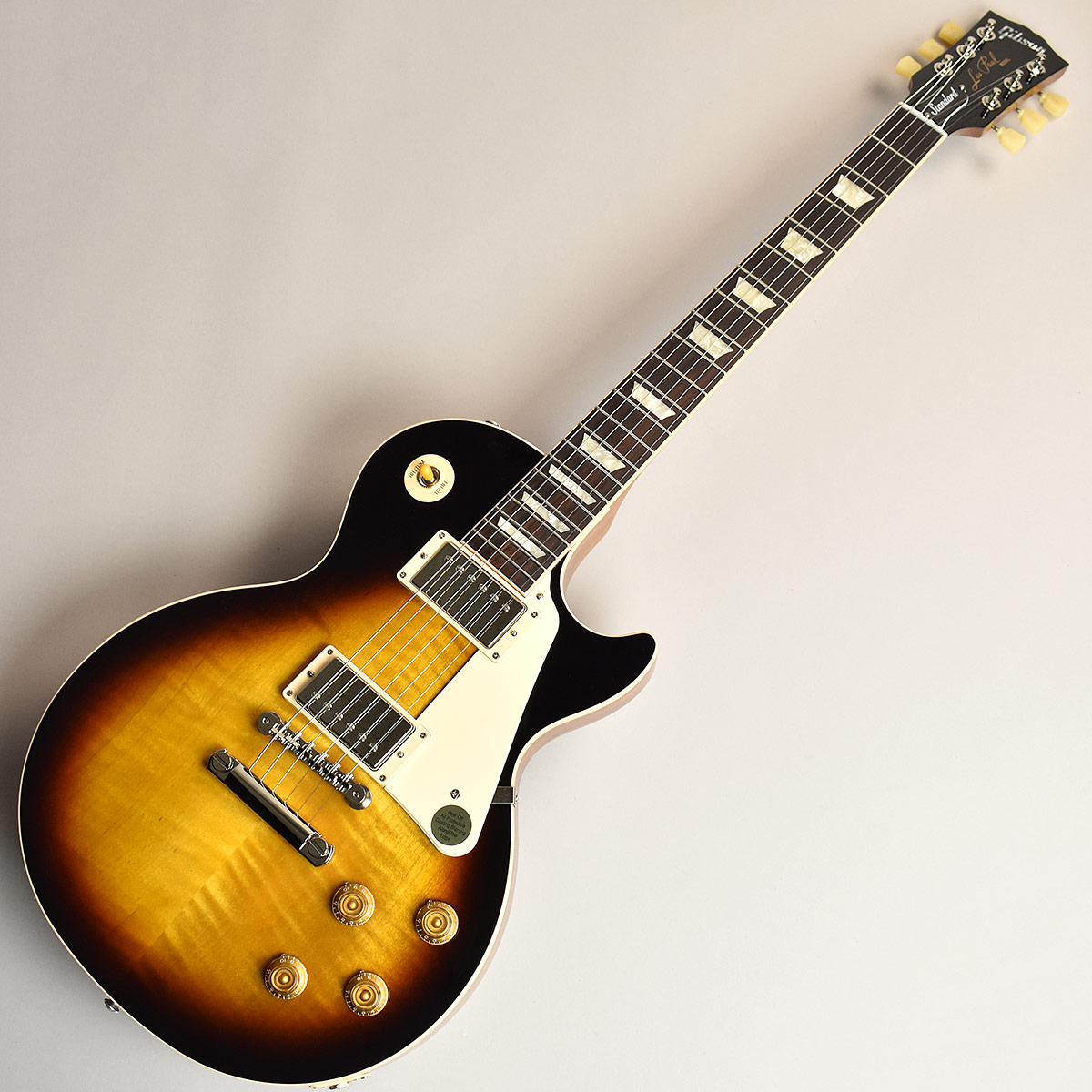 ギブソンレスポールスタンダード Gibson Les Paul Standard 50s Tobacco Burst エレキギター 福岡イムズ店 店舗情報 島村楽器 ギブソンレスポールスタンダード Gibson Les Paul Standard 50s Tobacco Burst エレキギター 福岡イムズ店 店舗情報 島村楽器