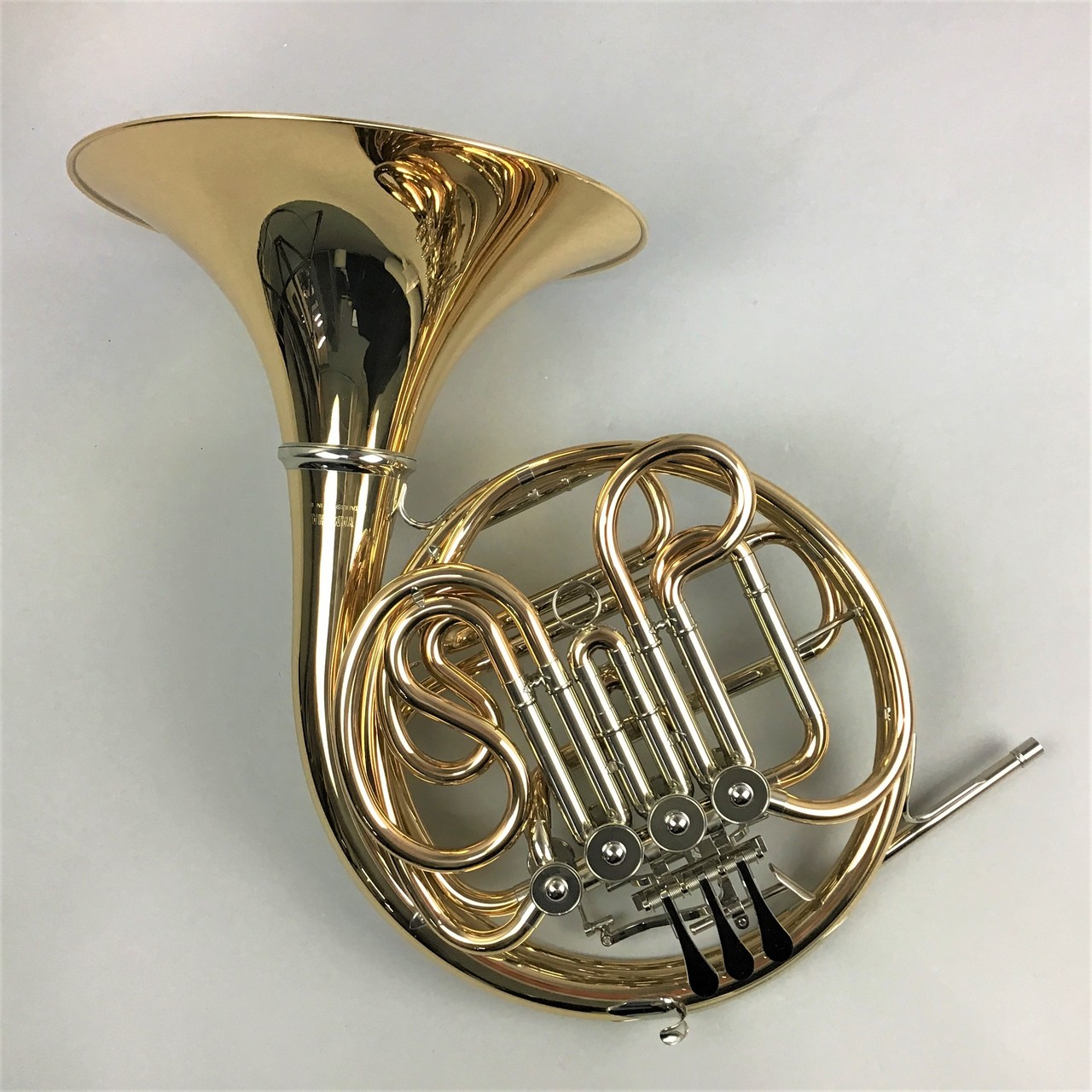 ヤマハ 中古フルダブルホルン Yamaha Yhr 567gdb 福岡イムズ店 店舗情報 島村楽器 ヤマハ 中古フルダブルホルン Yamaha Yhr 567gdb 福岡イムズ店 店舗情報 島村楽器