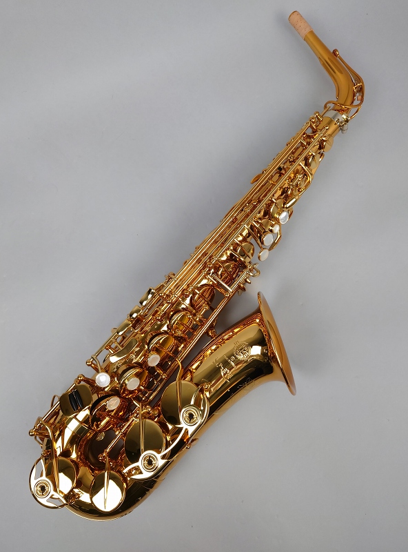 【速報】ウワサのSelmer新作Alto sax『Supreme』入荷！！