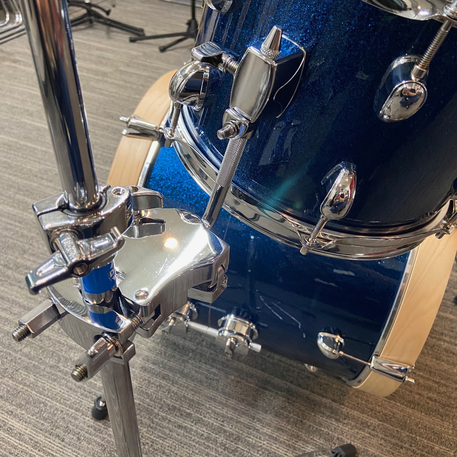 レビュー】TAMA LJK36S(ISP) ”CLUB-JAM SUITCASE KIT” | MyDRUMS