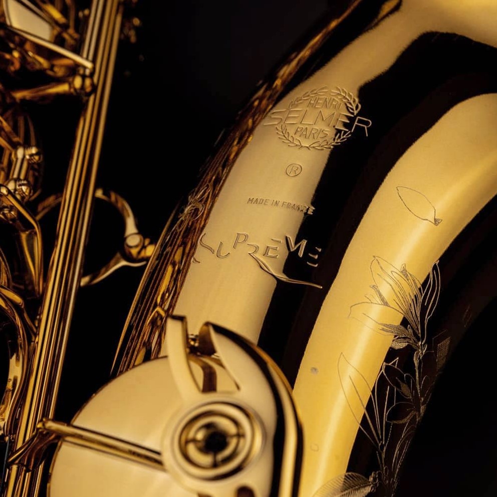 H.Selmer(セルマー)Supreme TS