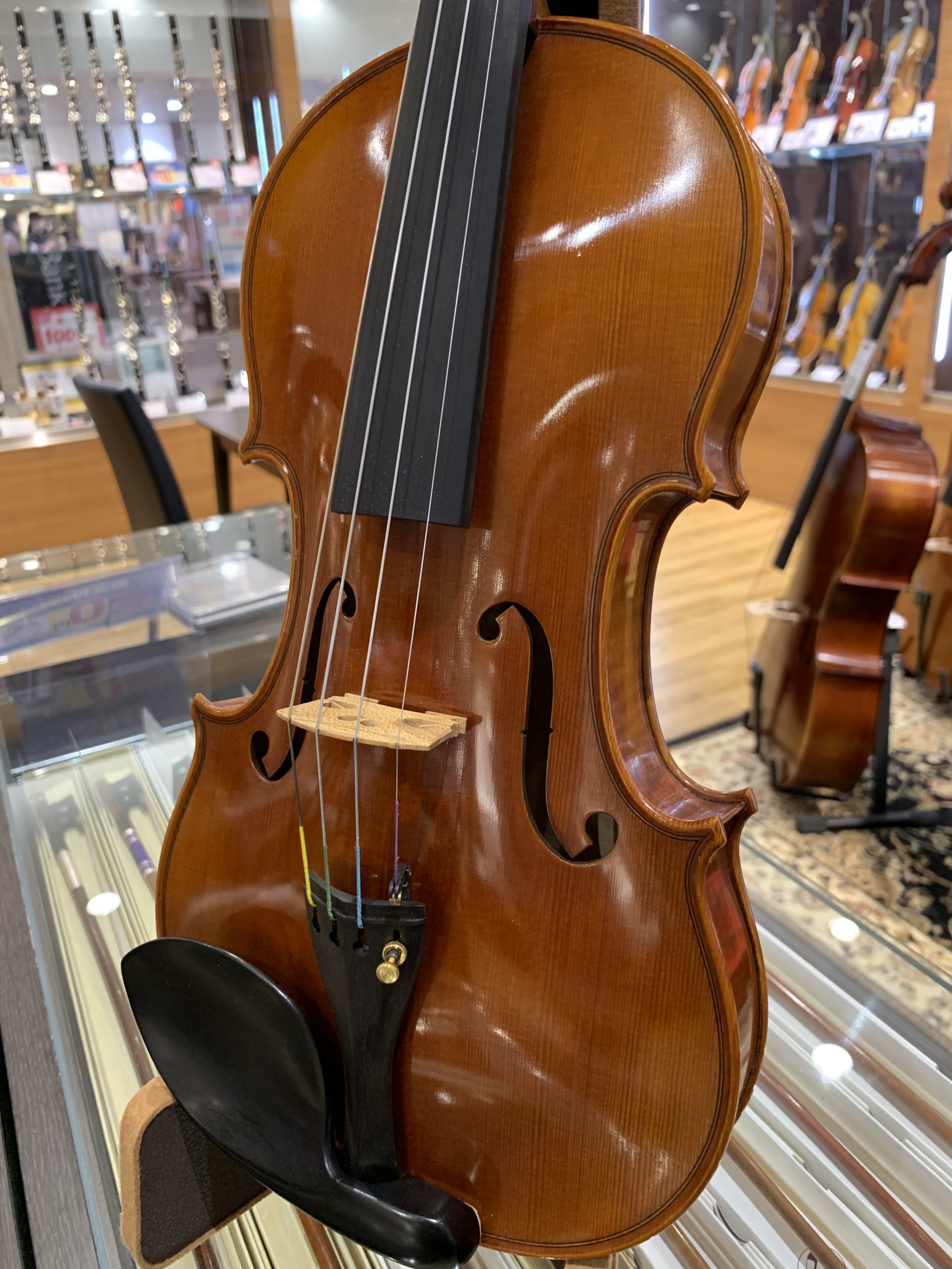 *中古ヴァイオリン入荷のご案内 [https://www.shimamura.co.jp/shop/fukuoka/winds-strings/20171115/12::title=] **YAMAHA(ヤマハ)V10SG |*メーカー|YAMAHA(ヤマハ)| |*型名|V10SG| |*販売価格 […]