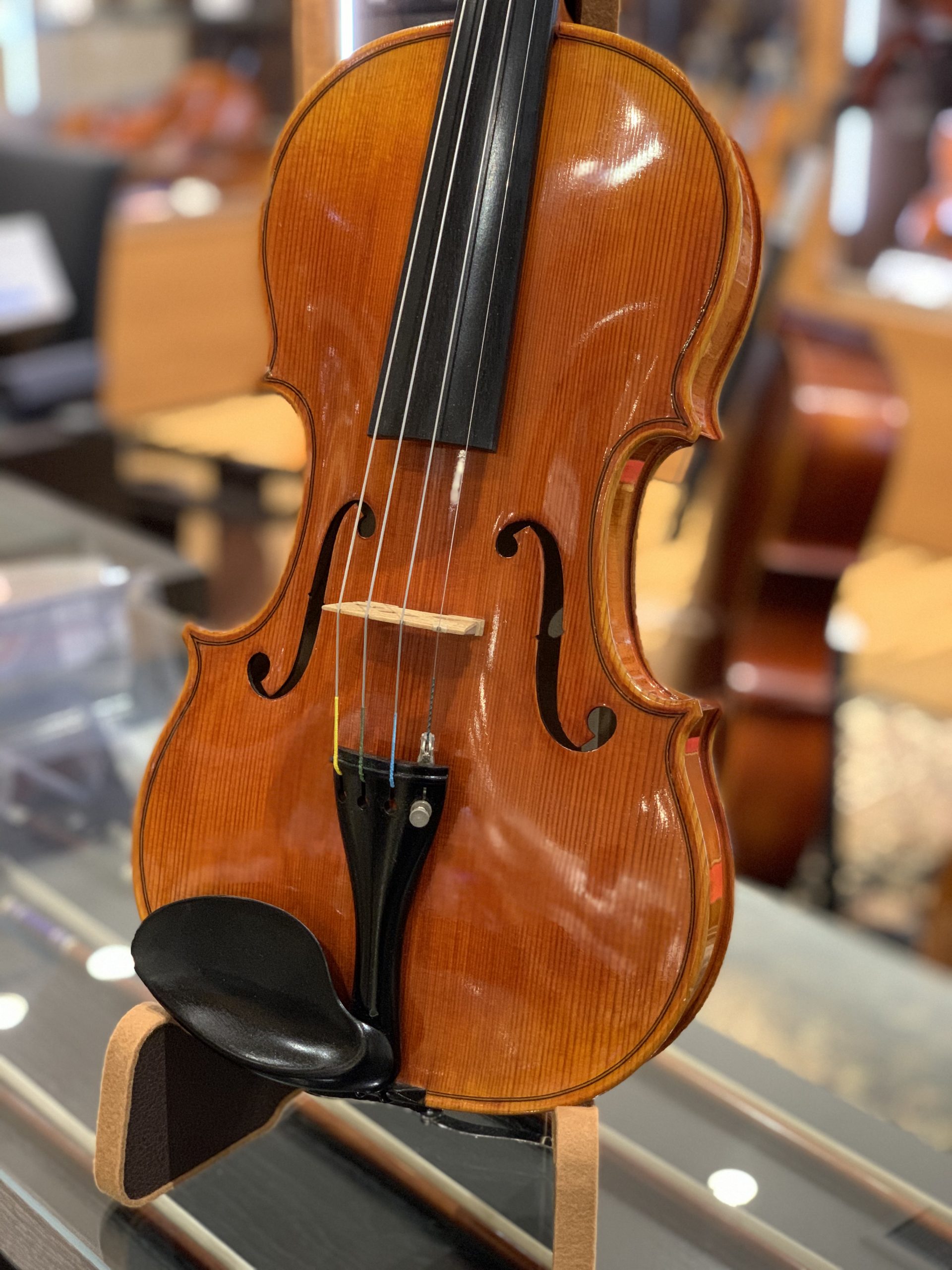 *中古ヴァイオリン入荷のご案内 [https://www.shimamura.co.jp/shop/fukuoka/winds-strings/20171115/12::title=] **SUZUKI(スズキ) No.540 今回買取いたしましたのは、日本メーカー、SUZUKI(スズキ)のNo.5 […]