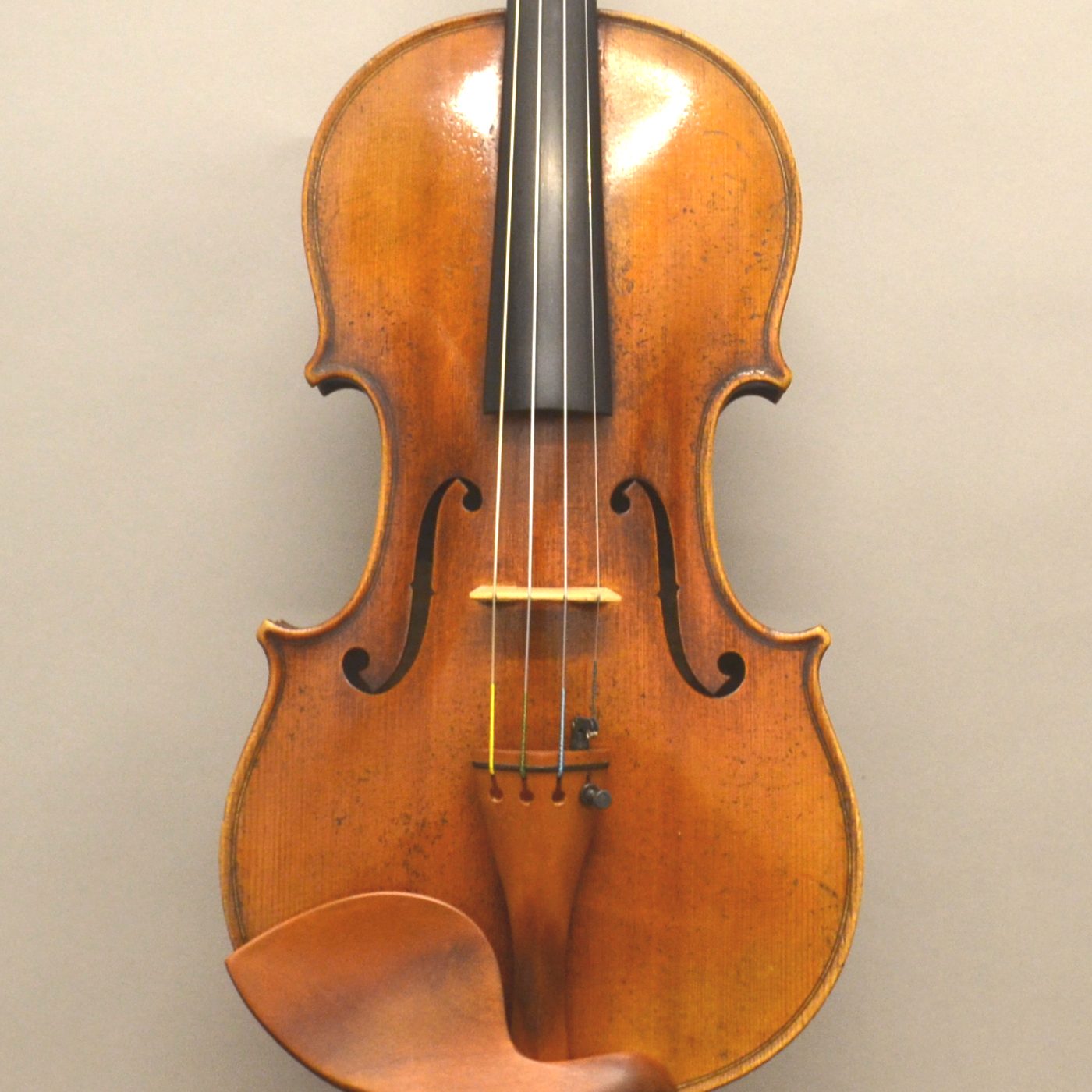 【展示ヴァイオリン紹介】Paul Jomber Workshop/1920