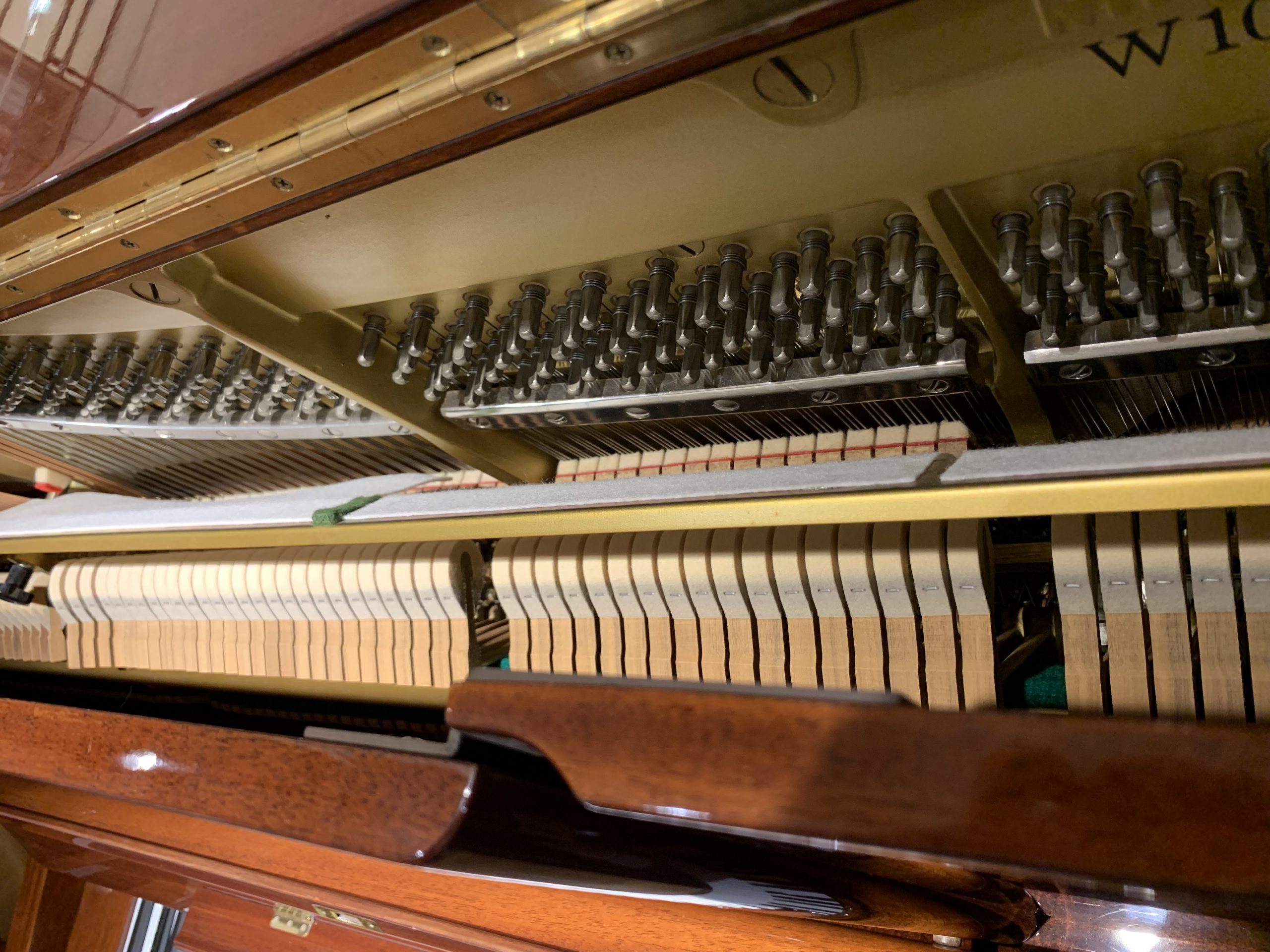 展示ピアノ紹介】YAMAHA W106B(1980年製)｜島村楽器 岩田屋福岡店
