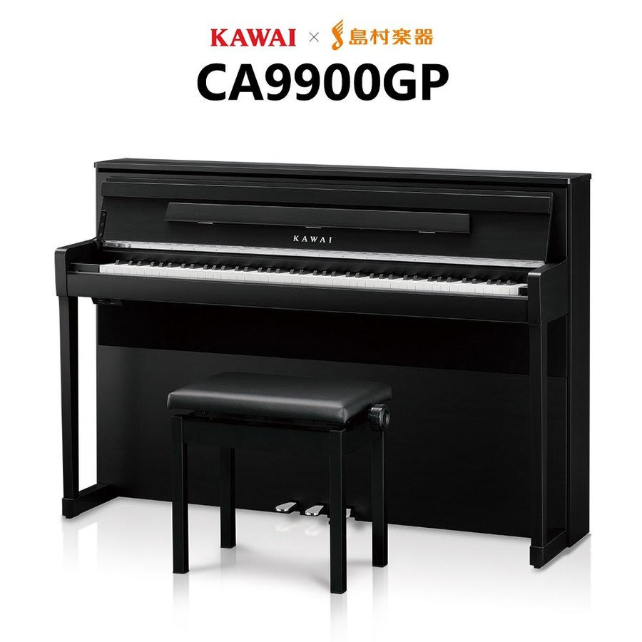 [https://www.shimamura.co.jp/shop/fukuoka/piano-keyboard/20171101/678:title=] *KAWAI×島村楽器限定モデルCA9900GP デザイン、サウンド、鍵盤、すべてを一新したカワイ電子ピアノ最新モデル「CA9900GP」。]] […]