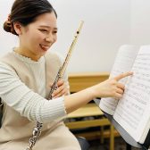 【天神/福岡 大人向け フルート・ソルフェージュ教室】新しいことにチャレンジしてみませんか？