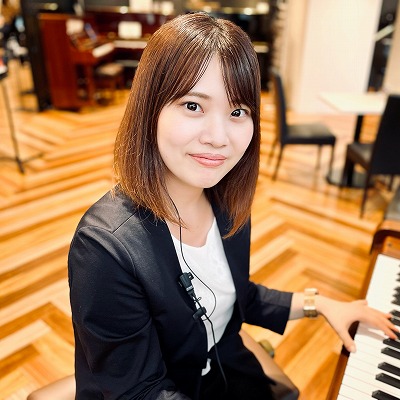 林茉友子さん