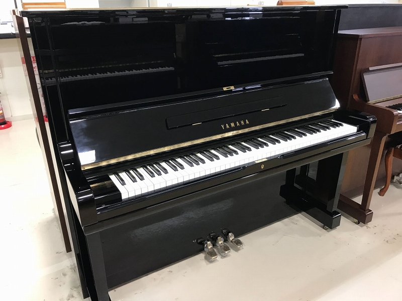 YAMAHA U3H（1977年製）