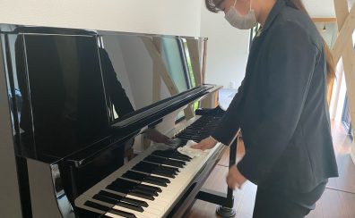 【ピアノ購入後あるあるQ＆A ＃21】外装や鍵盤のお手入れはどのくらいのペースで行えばいいですか？