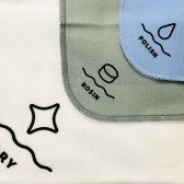【弦楽器アクセサリー紹介】弦楽器用3枚入りクロス発売