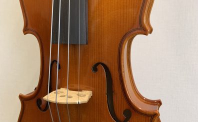 【中古ヴァイオリン紹介】EASTMAN(イーストマン) SVL80セット　1/2サイズ