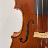 【中古ヴァイオリン紹介】Pygmalius(ピグマリウス) DERIUS(デリウス)シリーズSTANDARD
