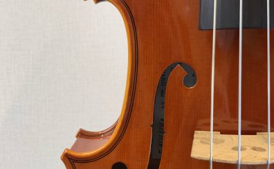 【中古ヴァイオリン紹介】Pygmalius(ピグマリウス) DERIUS(デリウス)シリーズSTANDARD