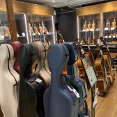 【弦楽器フェア】中古ヴァイオリンフェア開催 7/25～8/31まで