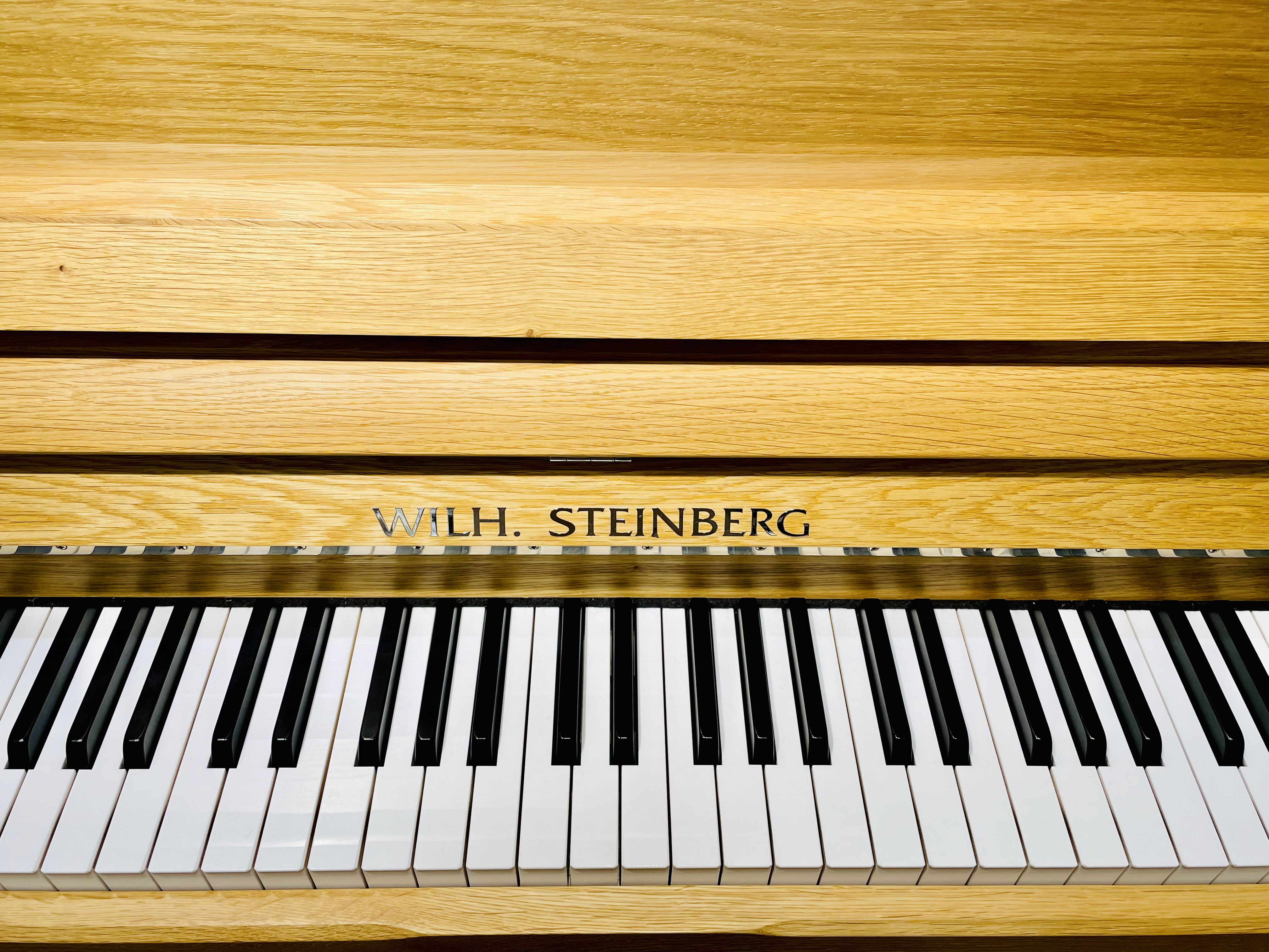 WILH.STEINBERGS117 OAK