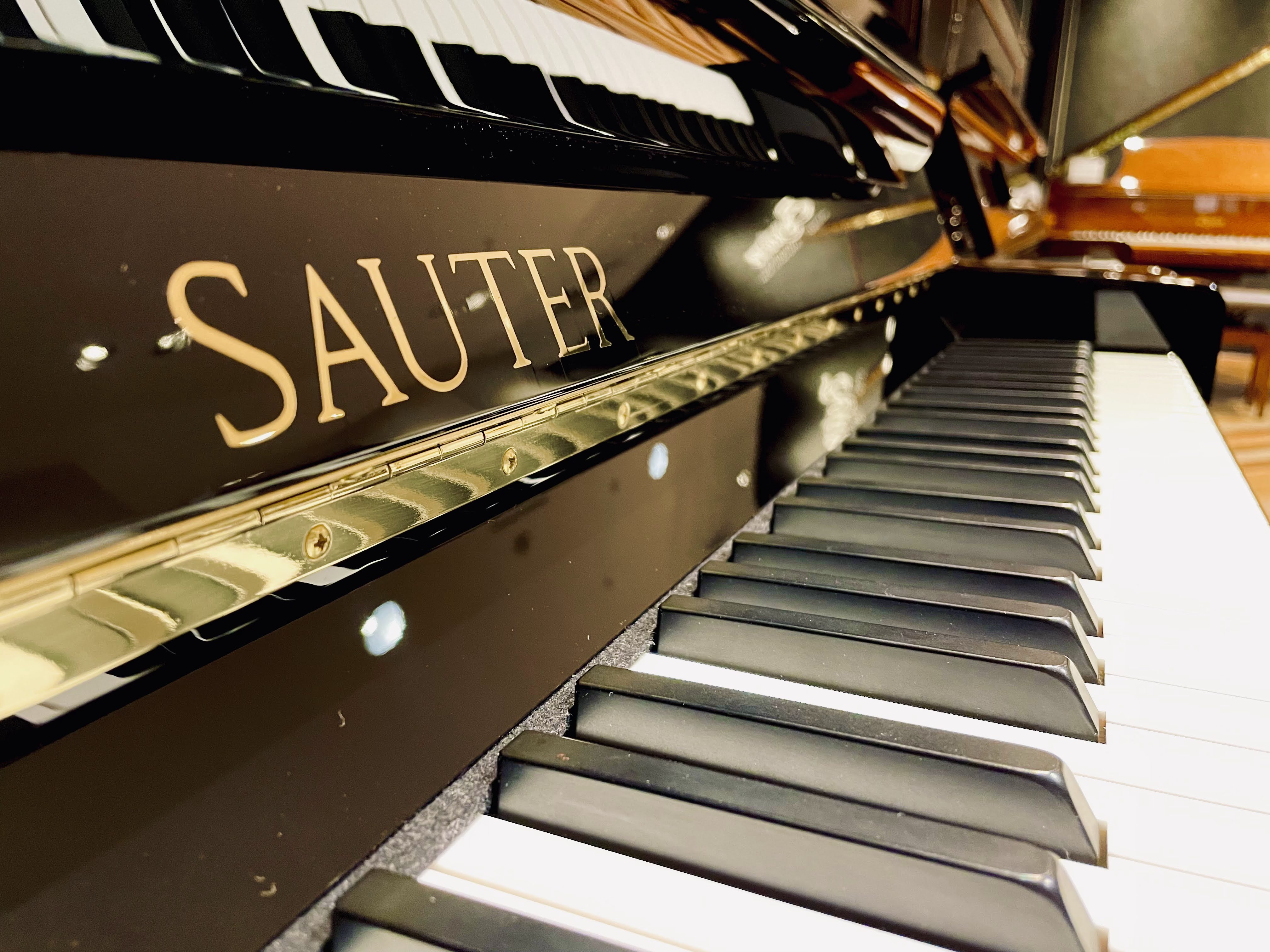 8月10日(水)から31日（水）まで「ヨーロピアンピアノフェア」を開催します。 STEINWAY＆SONS（スタインウェイ＆サンズ）、C.BECHSTEIN（ベヒシュタイン）、Bösendorfer（ベーゼンドルファー）、PETROF（ペトロフ）、SAUTER（ザウター）、WILH.STEINBER […]