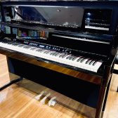 【電子ピアノ】Roland LX708PES黒鏡面仕上げ　店頭展示品を特別価格にて販売中
