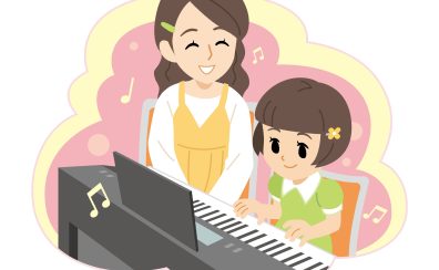 岩田屋福岡店　幼児の基礎音楽コース