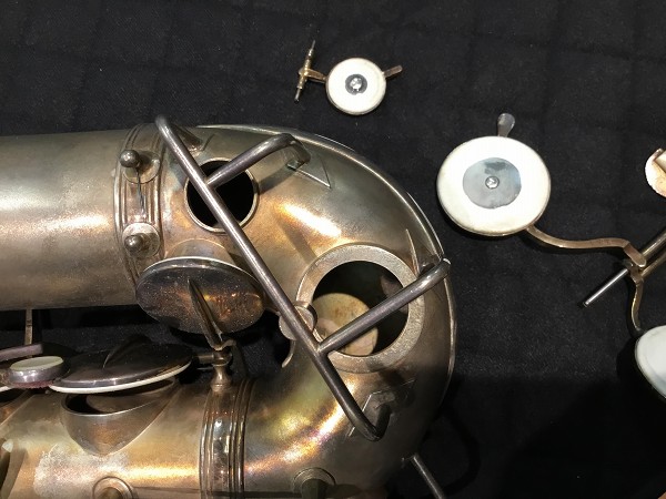 ツェー管テナーのレゾナンスキイ中身