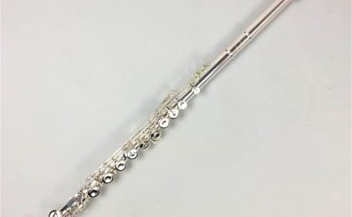 ＜フルート＞Sankyo（サンキョー）／シルバーソニックC/C【選定品】