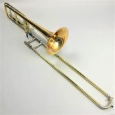 ＜テナーバストロンボーン＞Getzen（ゲッツェン）／4147IB