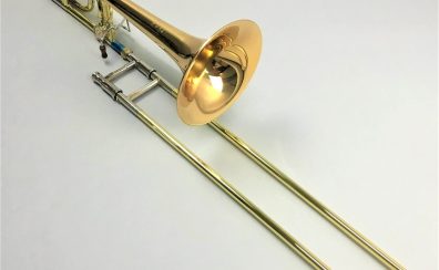 ＜テナーバストロンボーン＞Getzen（ゲッツェン）／4147IB