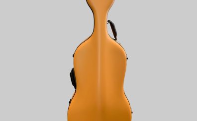 【弦楽器チェロケース】Carbon Mac(カーボンマック)CFC-2S入荷のご案内