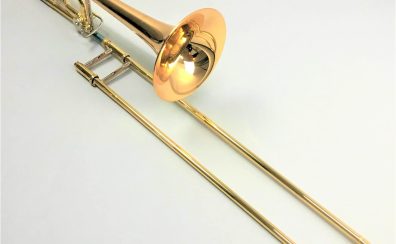 ＜テナーバストロンボーン＞YAMAHA（ヤマハ）／YSL-456G