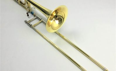 ＜テナーバストロンボーン＞Getzen（ゲッツェン）／4047DSY