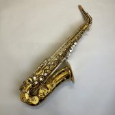 ＜アルトサックス＞H. Selmer（H・セルマー）／リファレンスW/E【中古品】