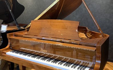 【展示グランドピアノ紹介】BOSTON(ボストン)GP163PEII/WP