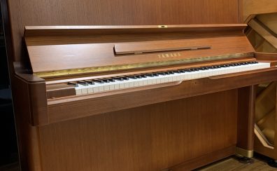 【展示アップライトピアノ紹介】ヤマハ　中古U7H　(1972年製)