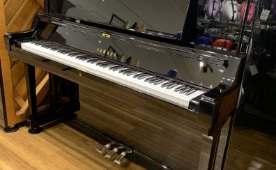 【展示アップライトピアノ紹介】YAMAHA(ヤマハ)UX5　1984年製　