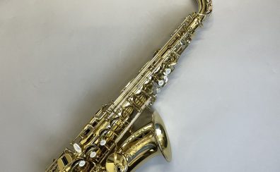 ＜アルトサックス＞H. Selmer（H・セルマー）／Axos GL【中古品】