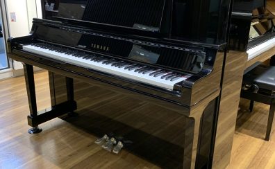 【展示アップライトピアノ紹介】YAMAHA(ヤマハ) UX30A 1991年製