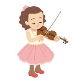 今が始め時！お子様の習い事にヴァイオリンはいかがですか？