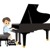 お子様の習い事にピアノはいかがですか？音楽のある豊かな人生を育みます！