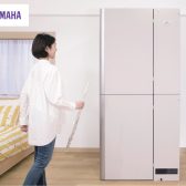【新商品情報】YAMAHAユーザー組立型簡易防音室／SBA05【展示中】