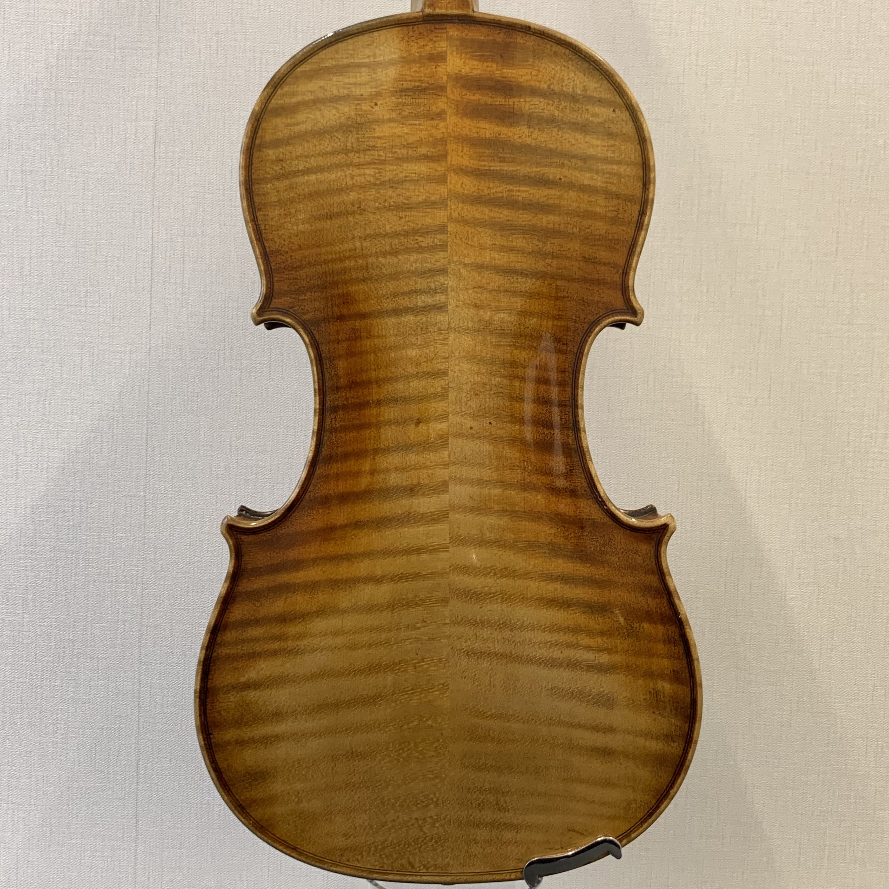 CONTENTSGerman Saxony,1920について弦楽器技術者紹介弦楽器アドバイザー紹介お問い合わせGerman Saxony,1920について 弦楽器技術者紹介 岩田屋福岡店の弦楽器は入荷検品・納品検品、技術者高瀬がしっかり対応致します。 弦楽器アドバイザー紹介 弦楽器のご相談は弦楽器上 […]