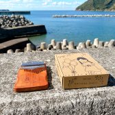 【カリンバ】Misa Kalimba Music 17misalogo1【待望の入荷】