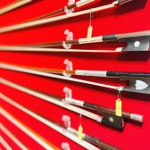 ※終了しました※【弦楽器フェスタ】弦楽器アドバイザーがオススメするヴァイオリン弓のご紹介