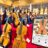 ※終了しました※【弦楽器フェスタ】弦楽器アドバイザーがオススメするヴァイオリンのご紹介