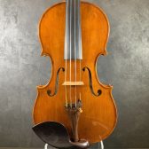 【展示ヴァイオリン紹介】scrollavezza/workshop,2013,Italy-Parma