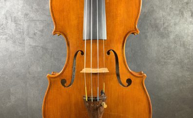 【展示ヴァイオリン紹介】scrollavezza/workshop,2013,Italy-Parma
