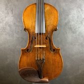 【展示ヴァイオリン紹介】Ozwald Mokel,Germany,1879