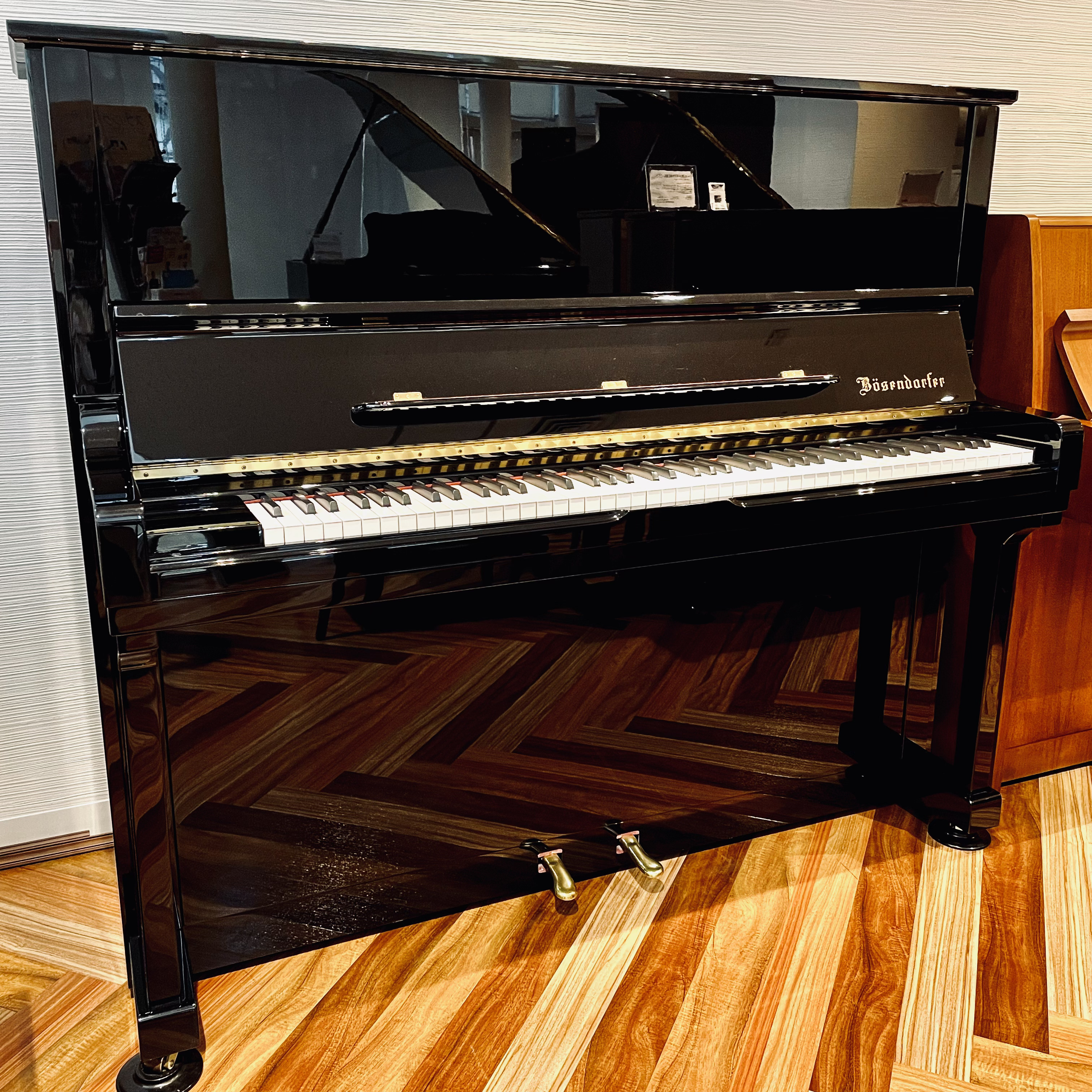 Bösendorfer（ベーゼンドルファー）130（USED)