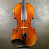 【展示ヴァイオリン紹介】Harald Lorenz,＃8,Czech,2021