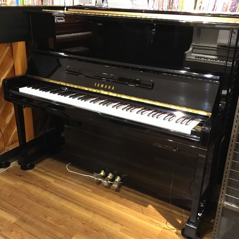YAMAHA(ヤマハ)U10A(USED)+消音ユニットRB-9000付