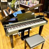 【新商品】Roland グランドピアノタイプ電子ピアノ「GP-3」入荷しました。